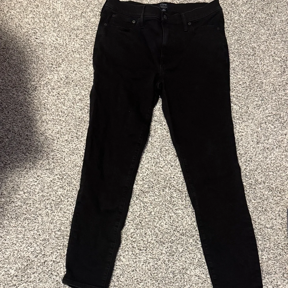 J. Crew Black Women Jeans